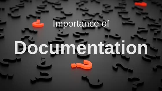 Documentation in Software Engineering