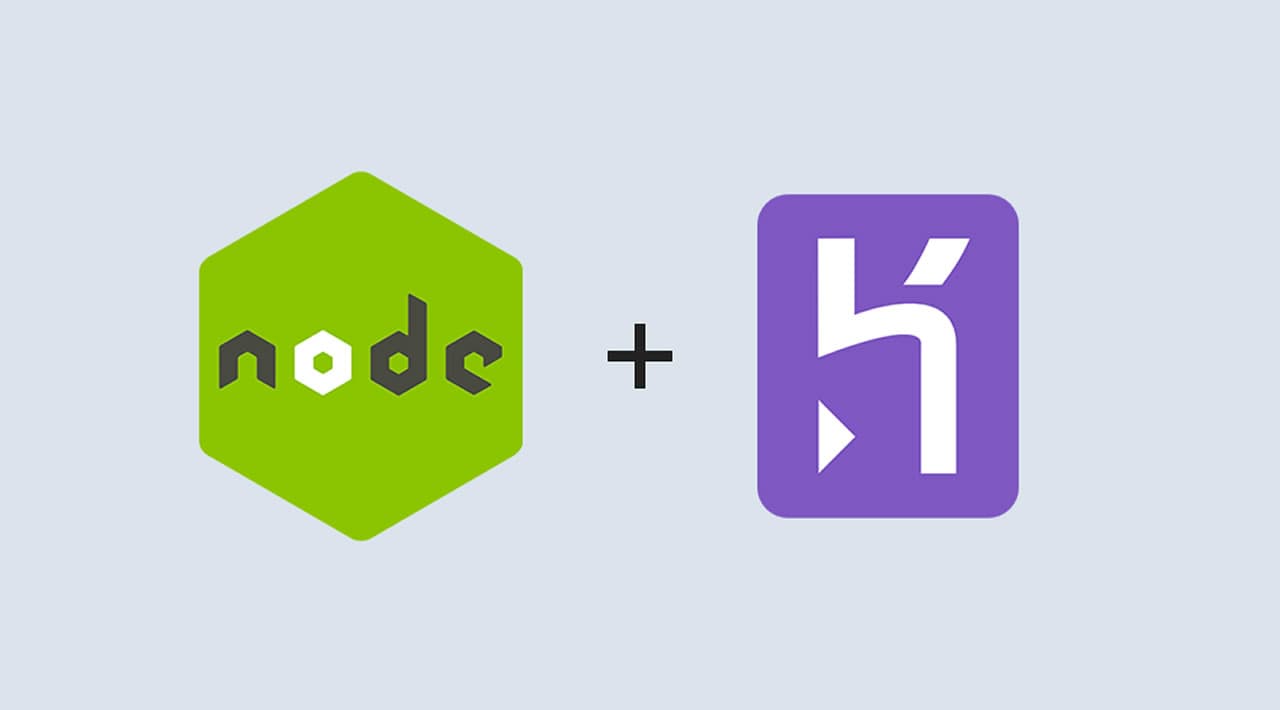 Deploying your Node.js app on Heroku using Github